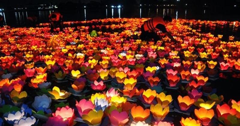 Hành động phóng sinh và ý nghĩa bảo vệ môi trường vào Rằm tháng 7